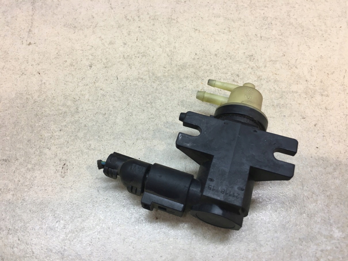 Sensor Unterdruck AUDI A3 8L FL 1.9 TDI 7.00868.02.0