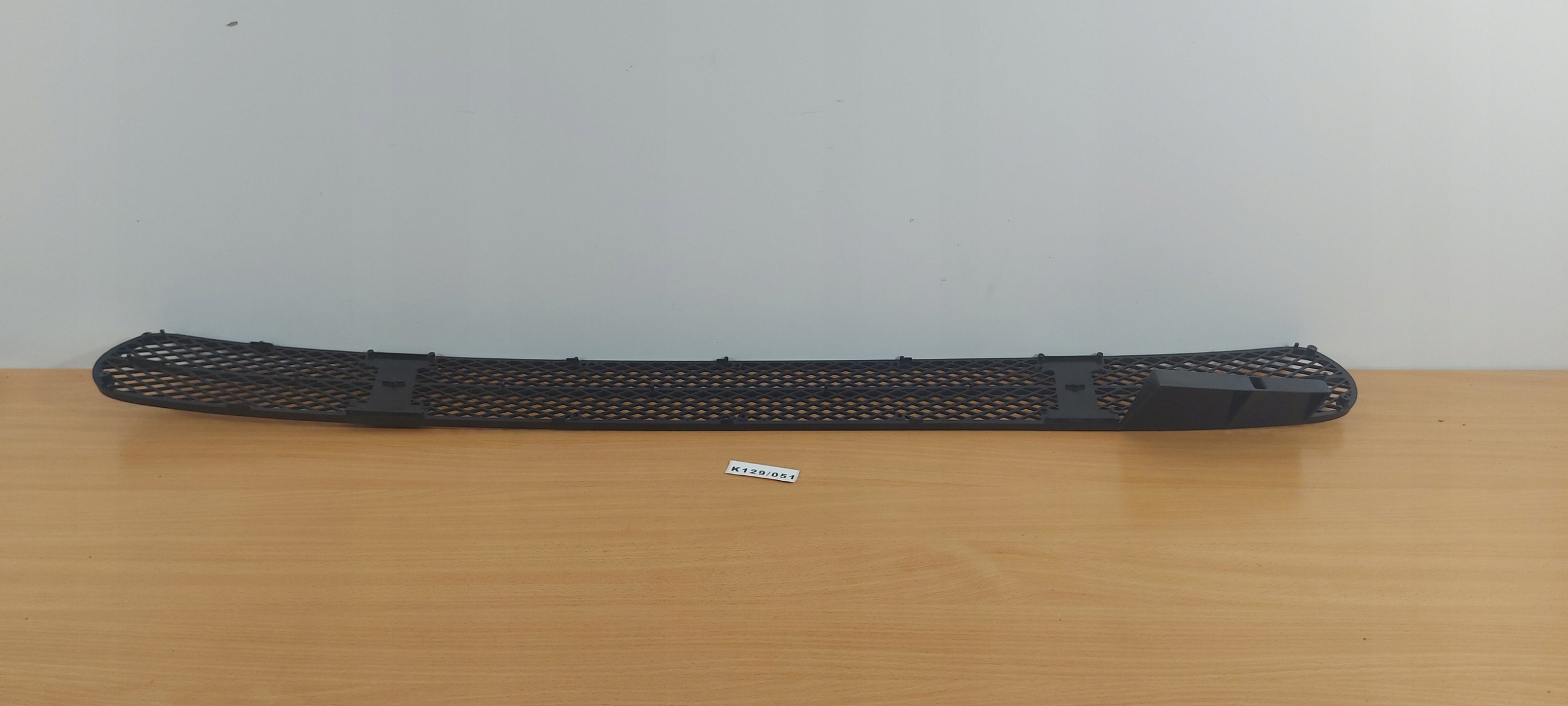 DUCATO BOXER JUMPER 02-06 griglia Paraurti medio