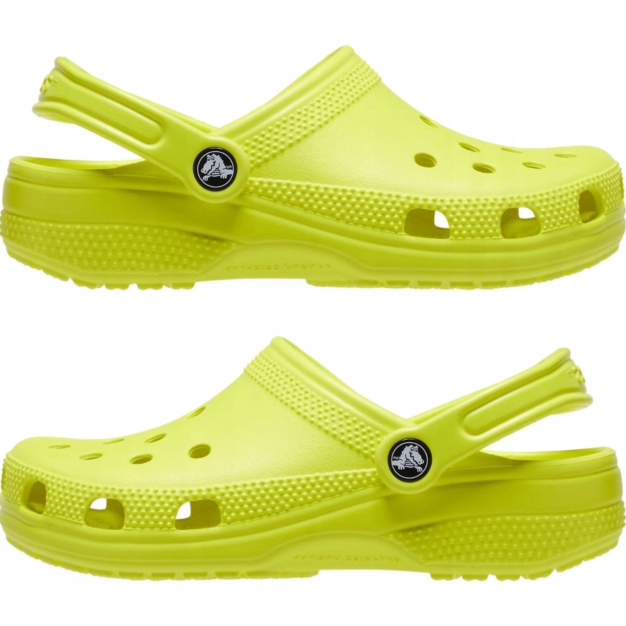 Crocs Nazouváky Classic Clog 10001 Unisex Pohodlné Lehké Boty vel. 37-38