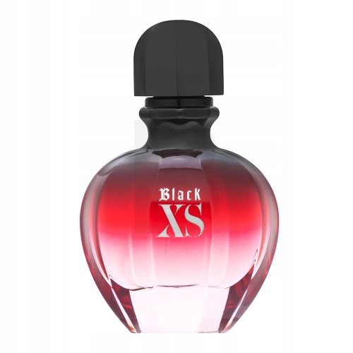Paco Rabanne Xs Black For Her 2018 parfémovaná voda pro ženy 50 ml