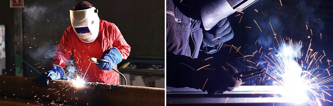 SPAWARKA MMA TIG LCD INWERTOROWA 20-315A 4,8 kVA SPAWANIE MAJSTER POLSKA Waga urządzenia 3.5 kg