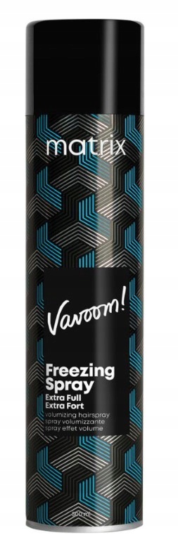 Matrix Vavoom Freezing Spray Extra Lak na vlasy Silně fixační 500 ml