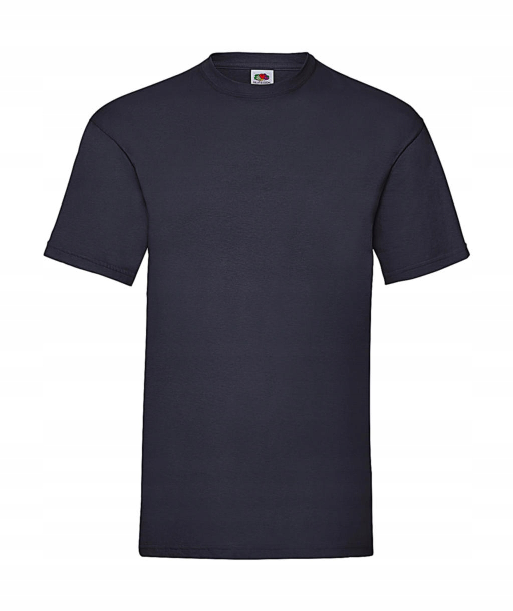 

Koszulka Fruit Of The Loom 165g XL Deep Navy