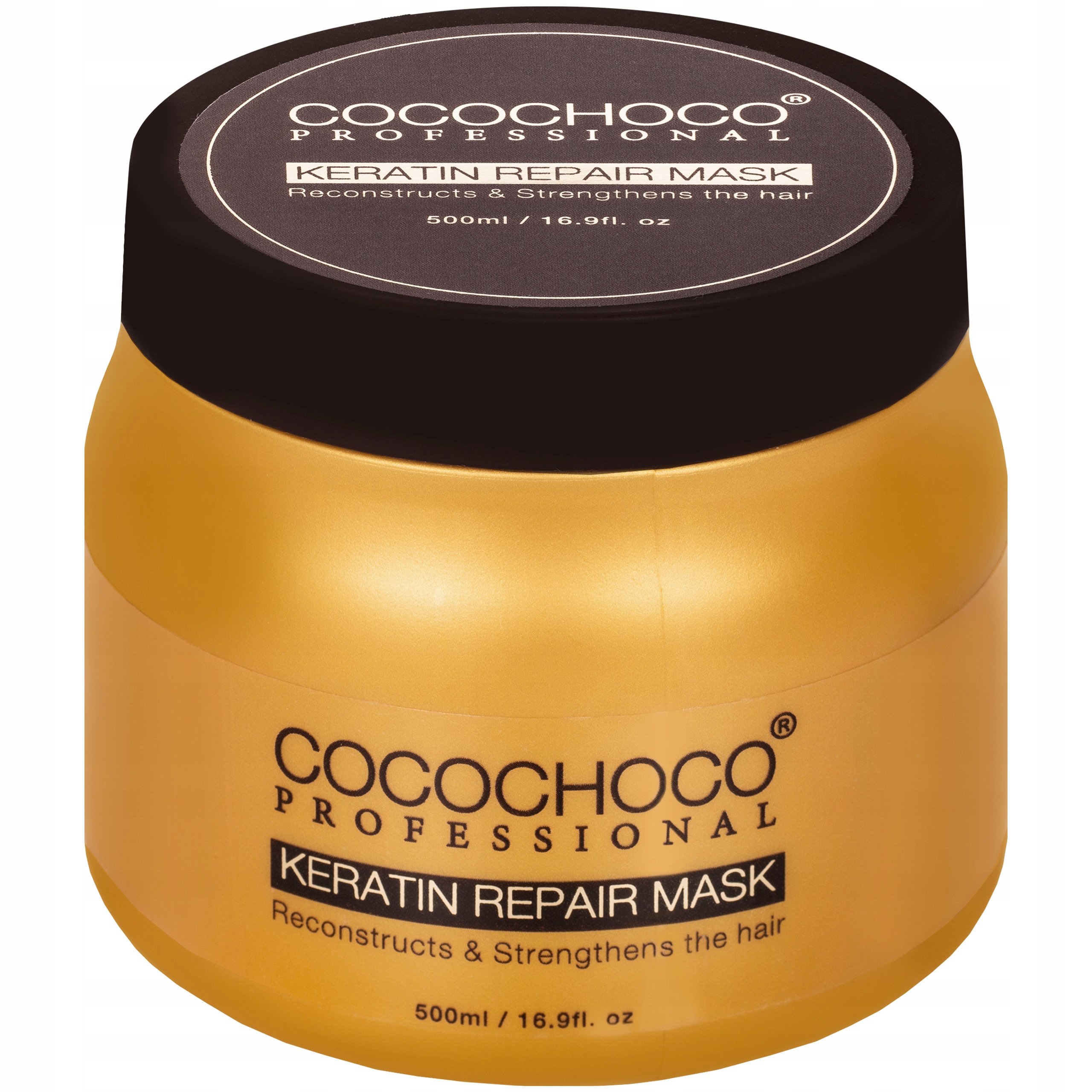 

Cocochoco Keratynowa maska regenerująca 500ml