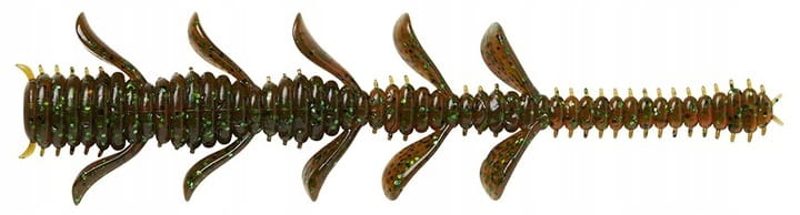 Savage Gear Craft Crawler 8.5cm Green Pumpkin