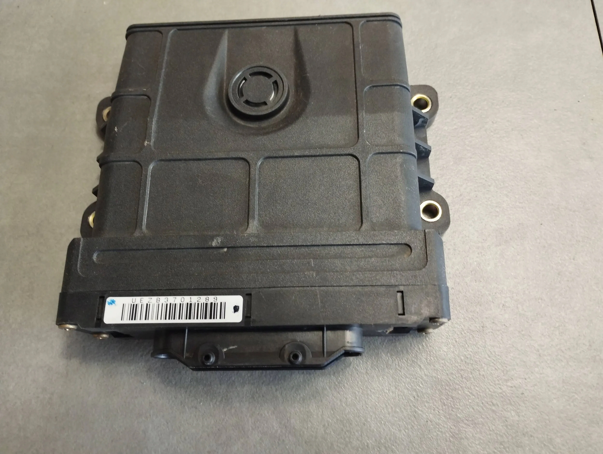 VW GOLF V Module Boîte de vitesse 09G927750A
