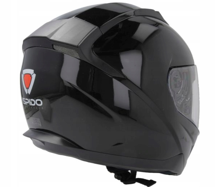 Kask integralny ISPIDO RAVEN XS czarny Producent Ispido