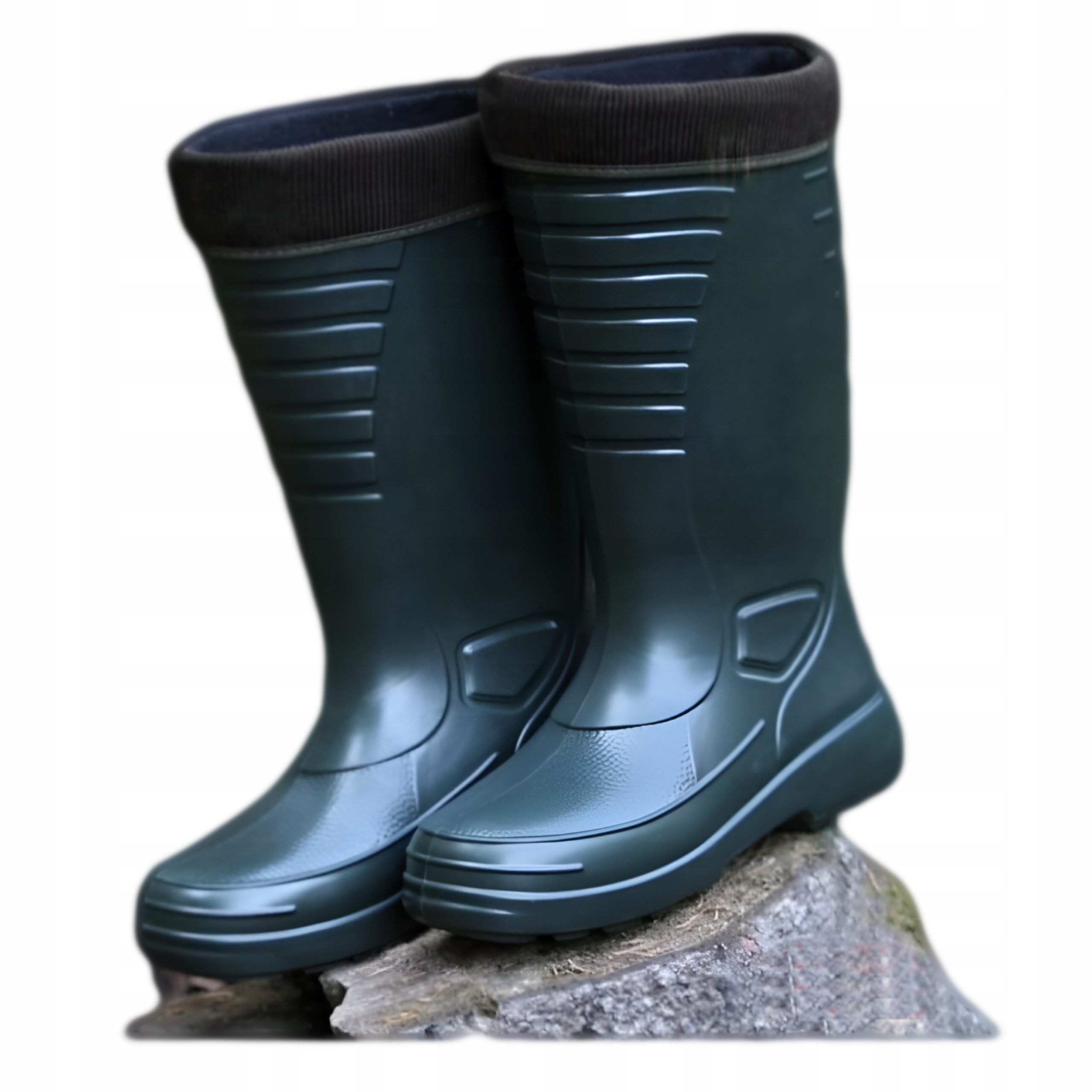 Holínky Eva Grenlander Boty Pěnová obuv Zateplené Lehké Pohodlné Pánské