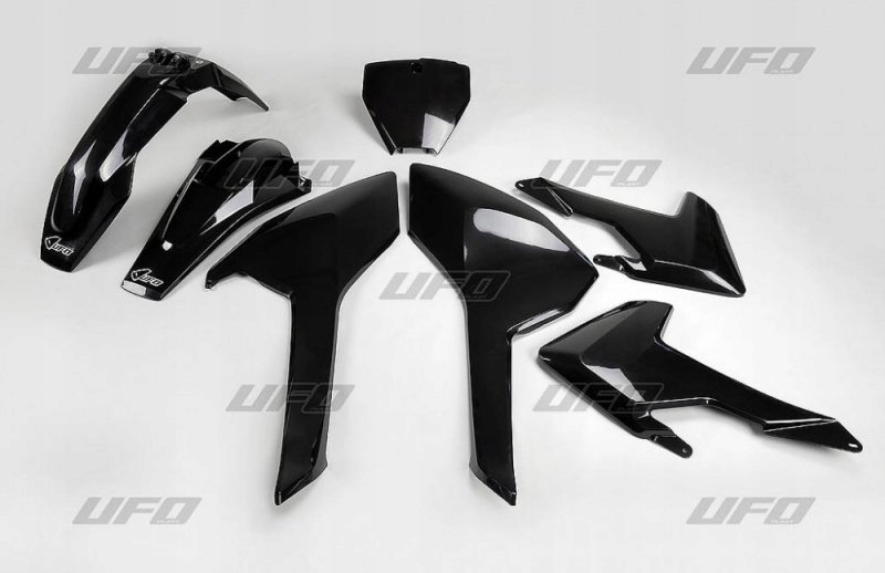 Sada Plastov Husqvarna Tc/fc 125/250/300/350/450 16-18