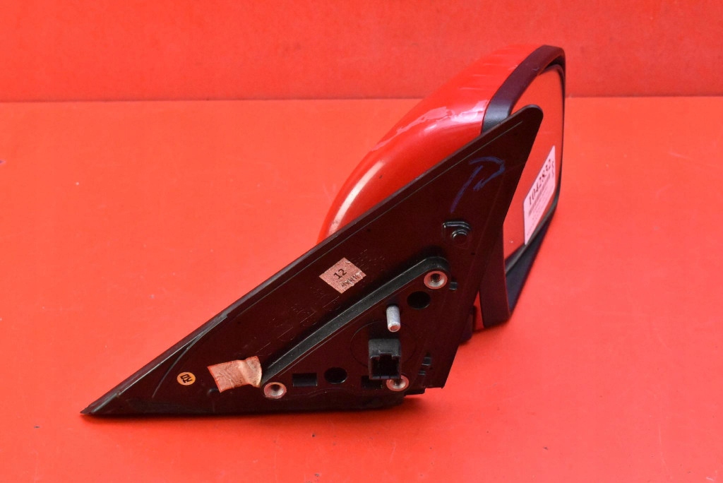 mirror right 1E EU KIA SOUL 1 and 08-11 7 PIN