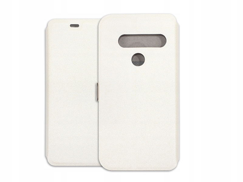 

Etui do Lg G8s ThinQ - stylowe Wallet Book