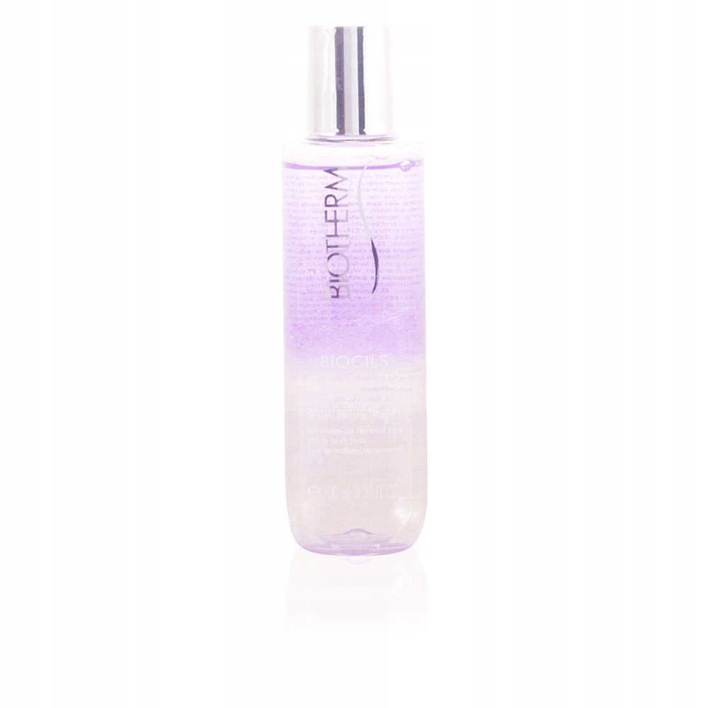 Biotherm Biocils Soin Des Cils Effet Anti-chute Oční Make-up Odličovač 100 ML