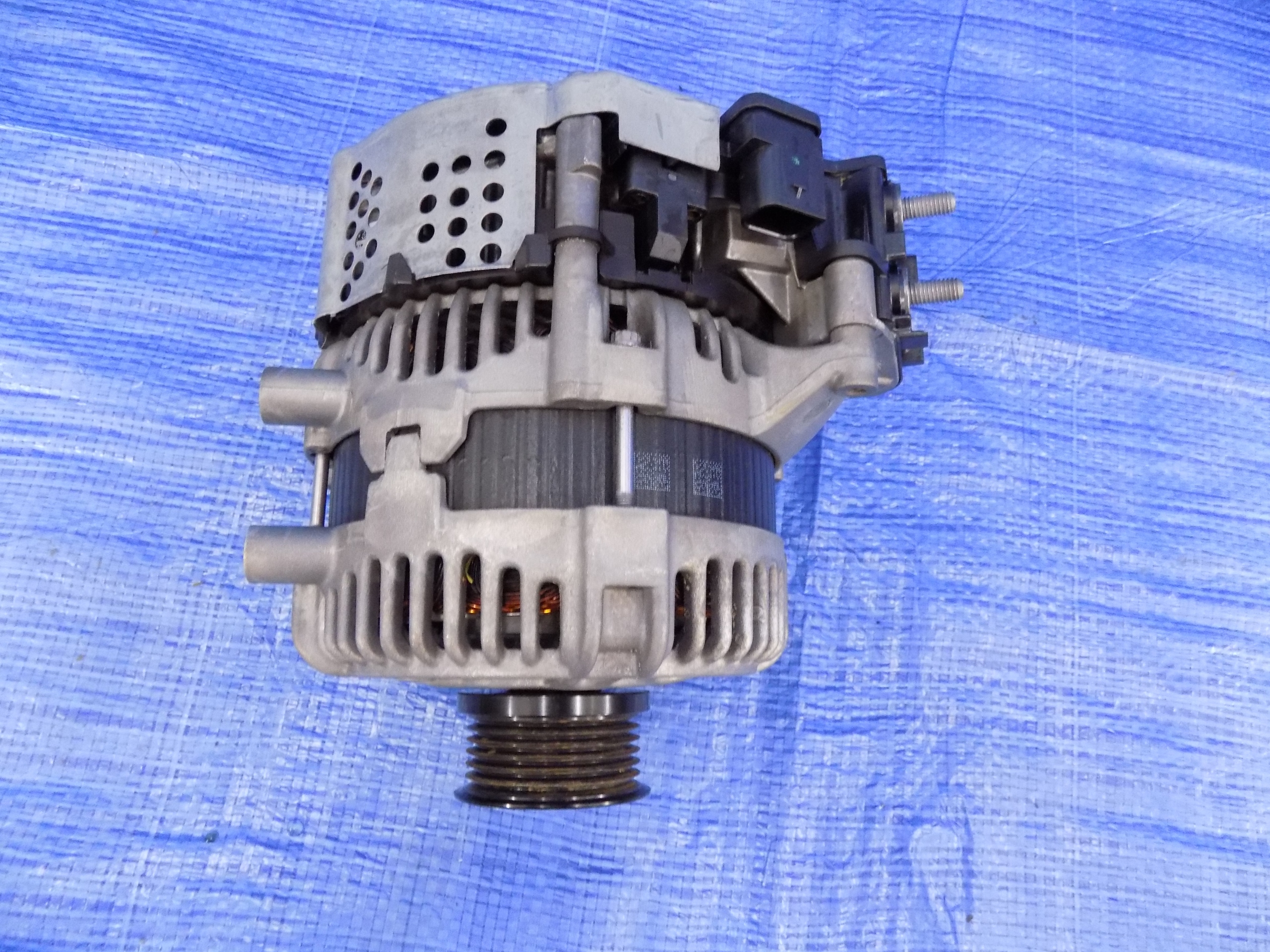 L1TA-11238-AD - ГЕНЕРАТОР FORD PUMA MK2 ST 1.0 ECOBOOST ГІБРИД