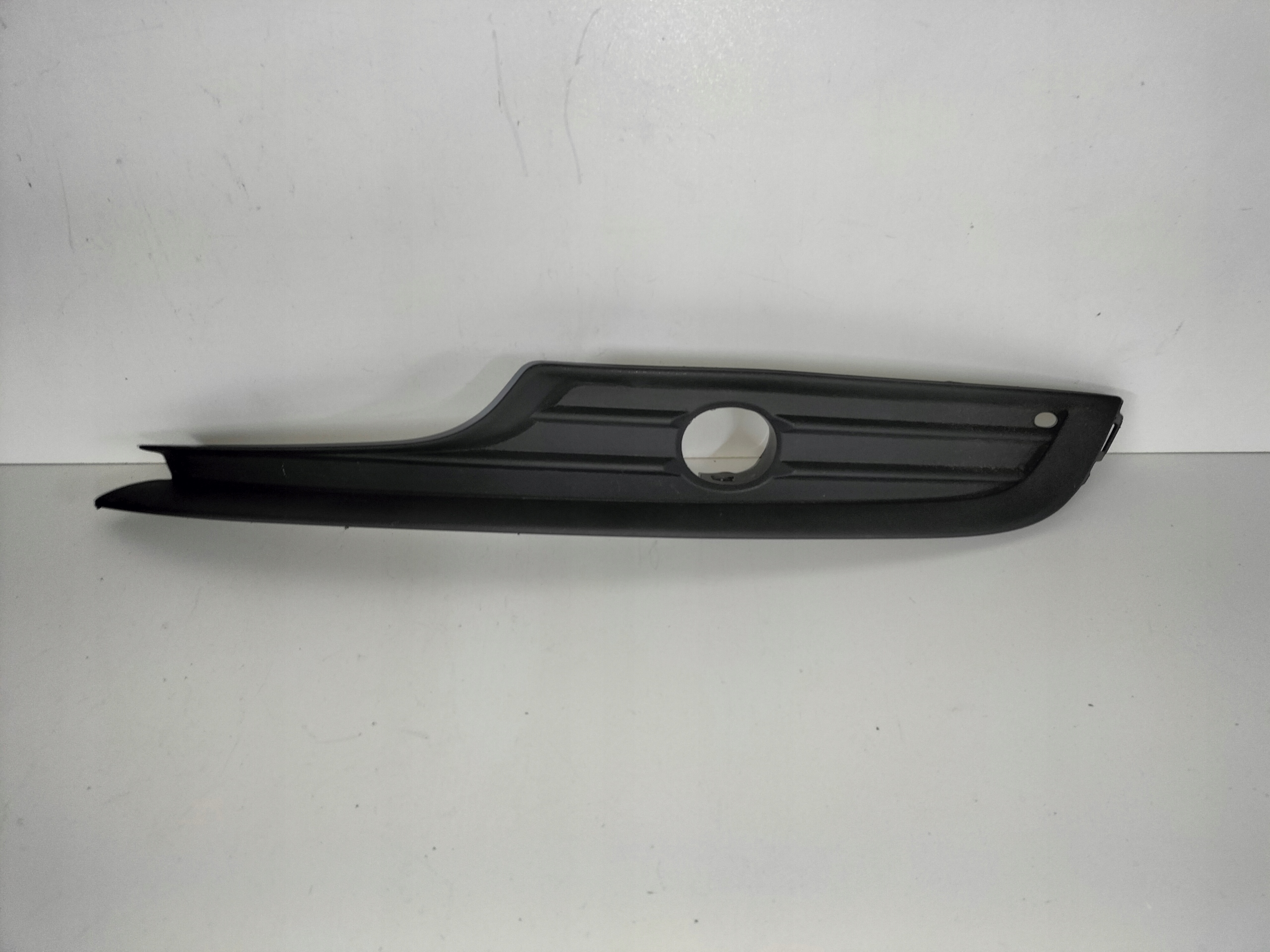 grille grid of a bumper left VW GOLF 7 VII 12- lower