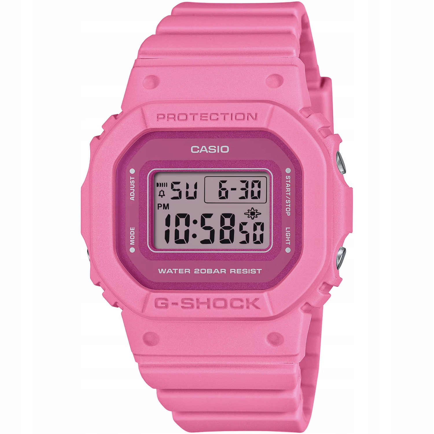 Hodinky Casio G-Shock GMD-S5610PP-4ER 20BAR