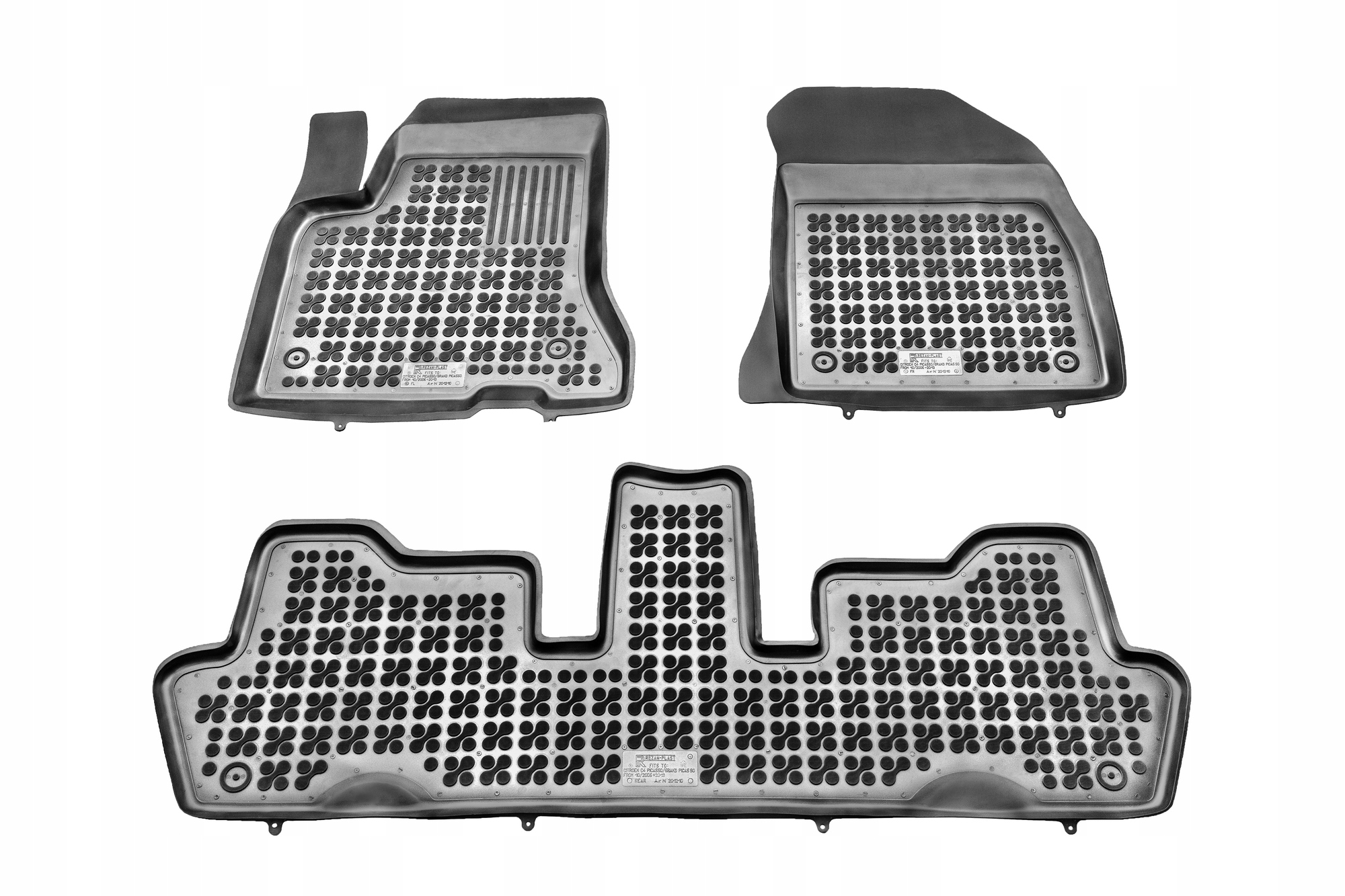 

Citroen C4 Picasso Grand Picasso Dywaniki gumowe