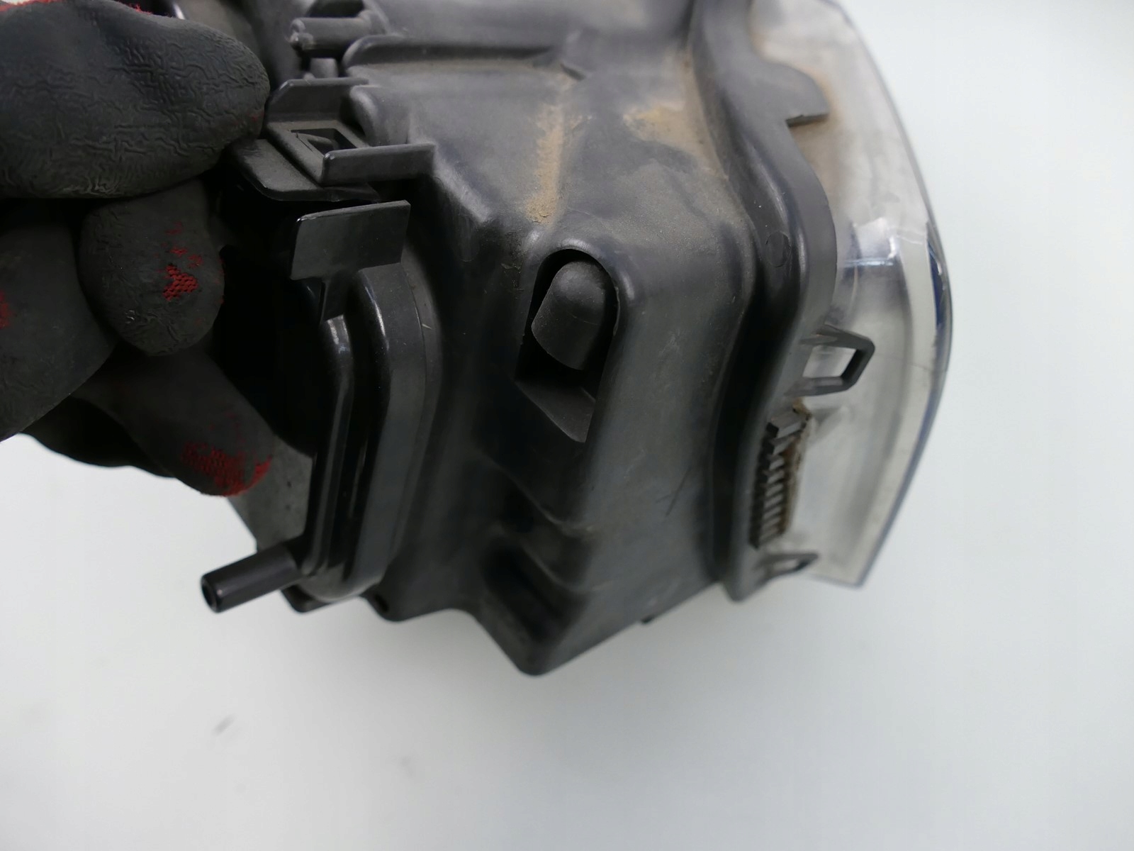AUDI A8 D3 LIFT light XENON right front right UK