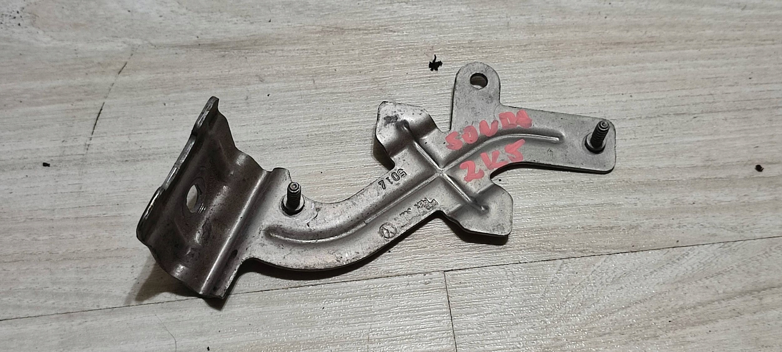 Halter sondy Volkswagen Caddy