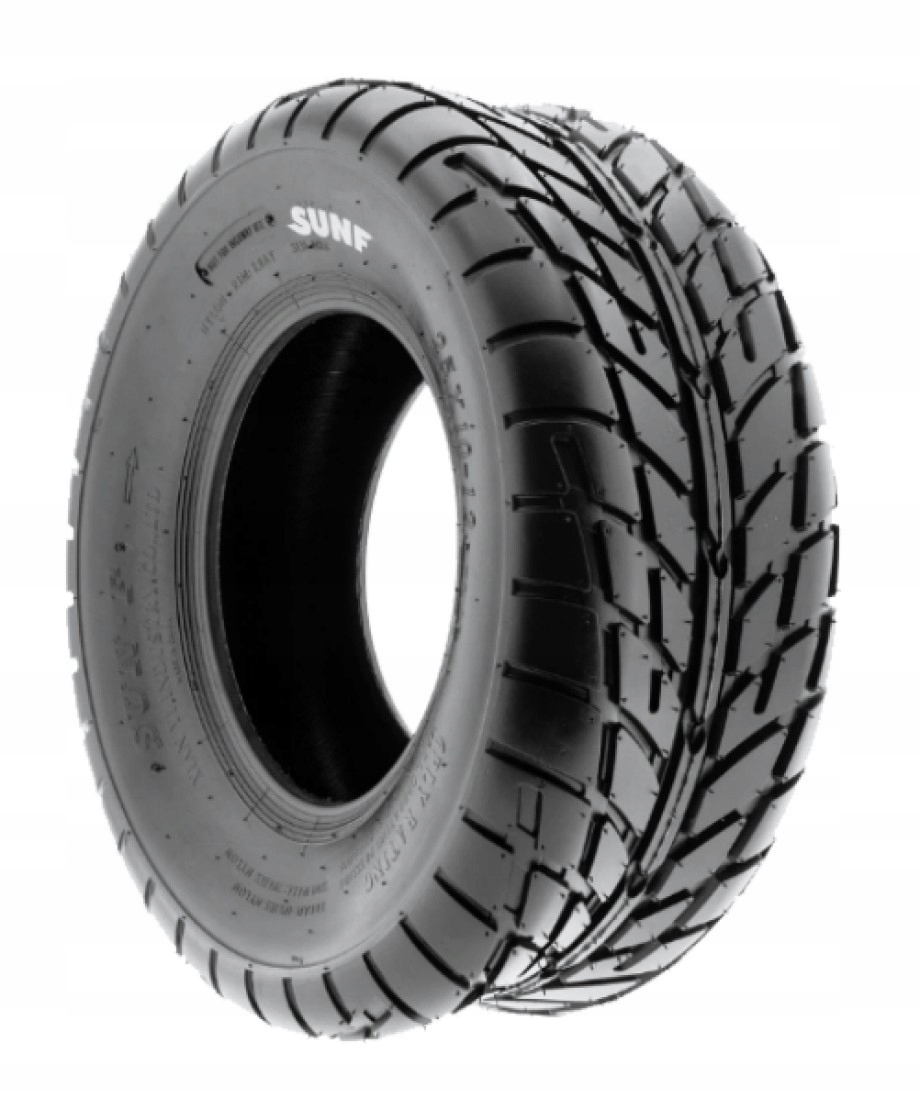 2x SUNF A 021 19/6R10 42 N