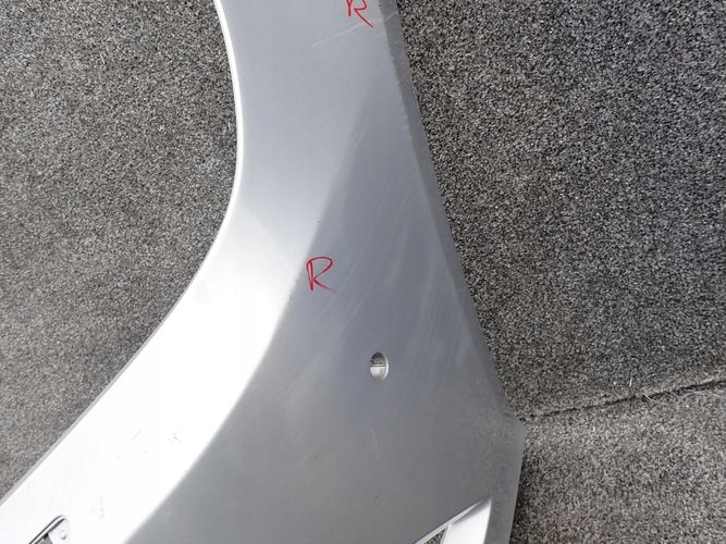 MERCEDES W212 212 E-KLASA 09-13 front bumper front