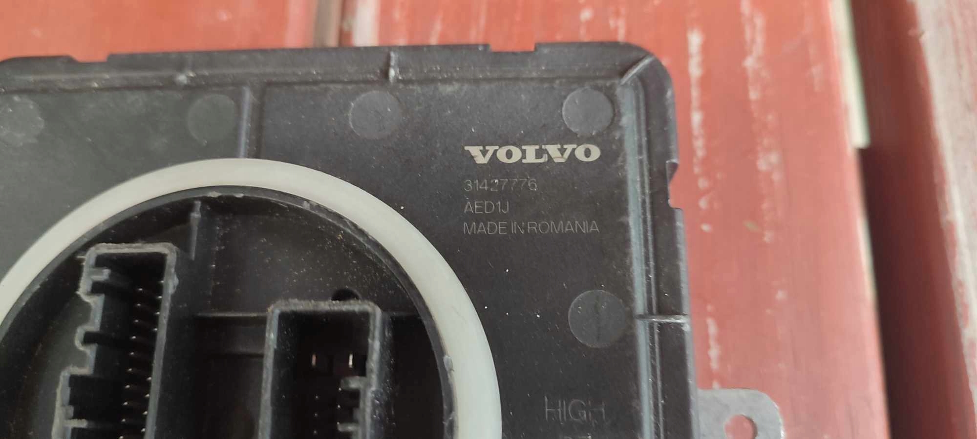 PRZETWORNICA MODUŁ LED VOLVO XC60 XC90 31427776 Numer katalogowy części 31427776