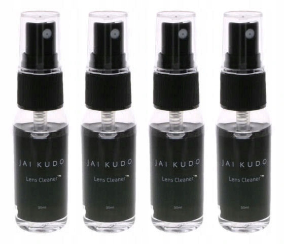 

4 x Płyn Do Okularów Jai Kudo Lens Cleaner 30ml