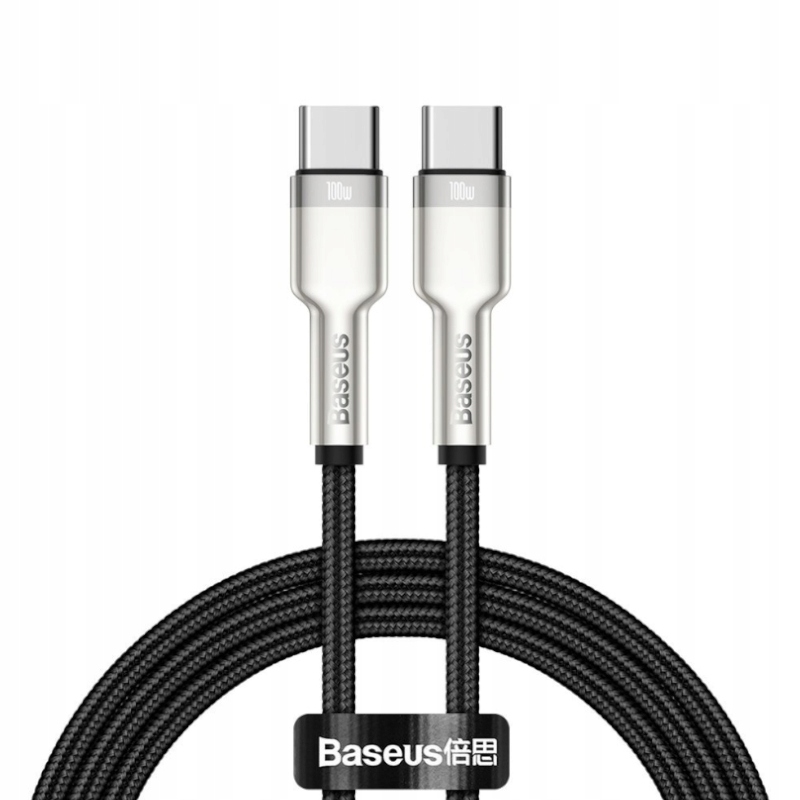 

Kabel Baseus Cafule, Usb-c - Usb-c, Qc 3.0 Pd 2.0