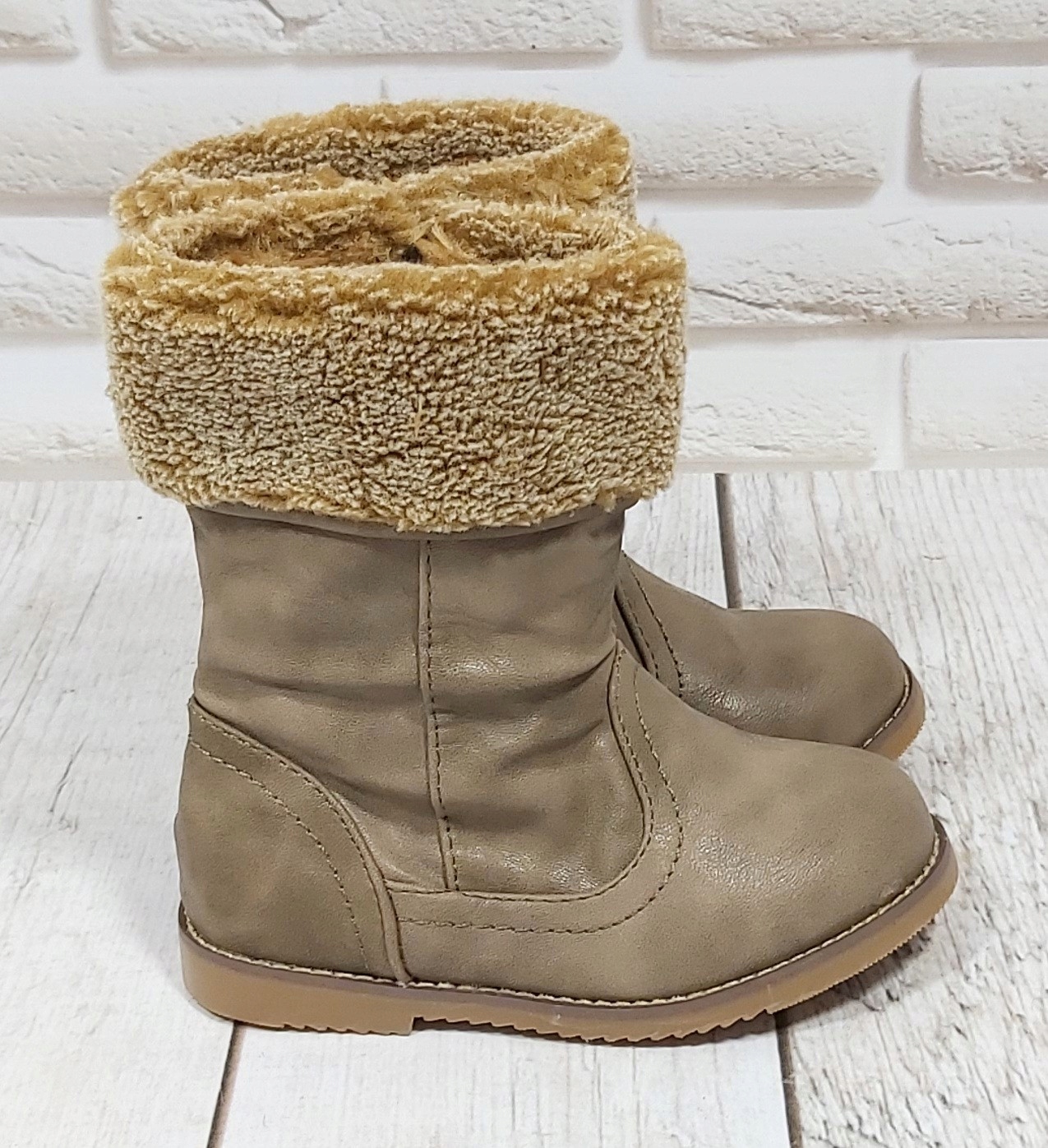 OCIEPLANE FUTERKIEM BOTKI DZIECIĘCE SUWAK 21 Kod producenta N-106-2