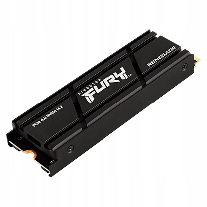 Kingston 4 Tb Fury Renegade PCle 4.0NVMe M.2 2280…