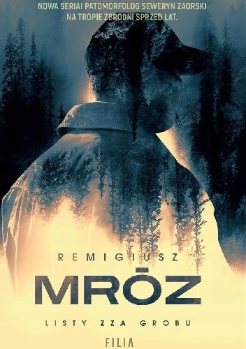 Pakiet Listy Głosy Szepty Obrazy - Remigiusz Mróz ISBN 9788382800562