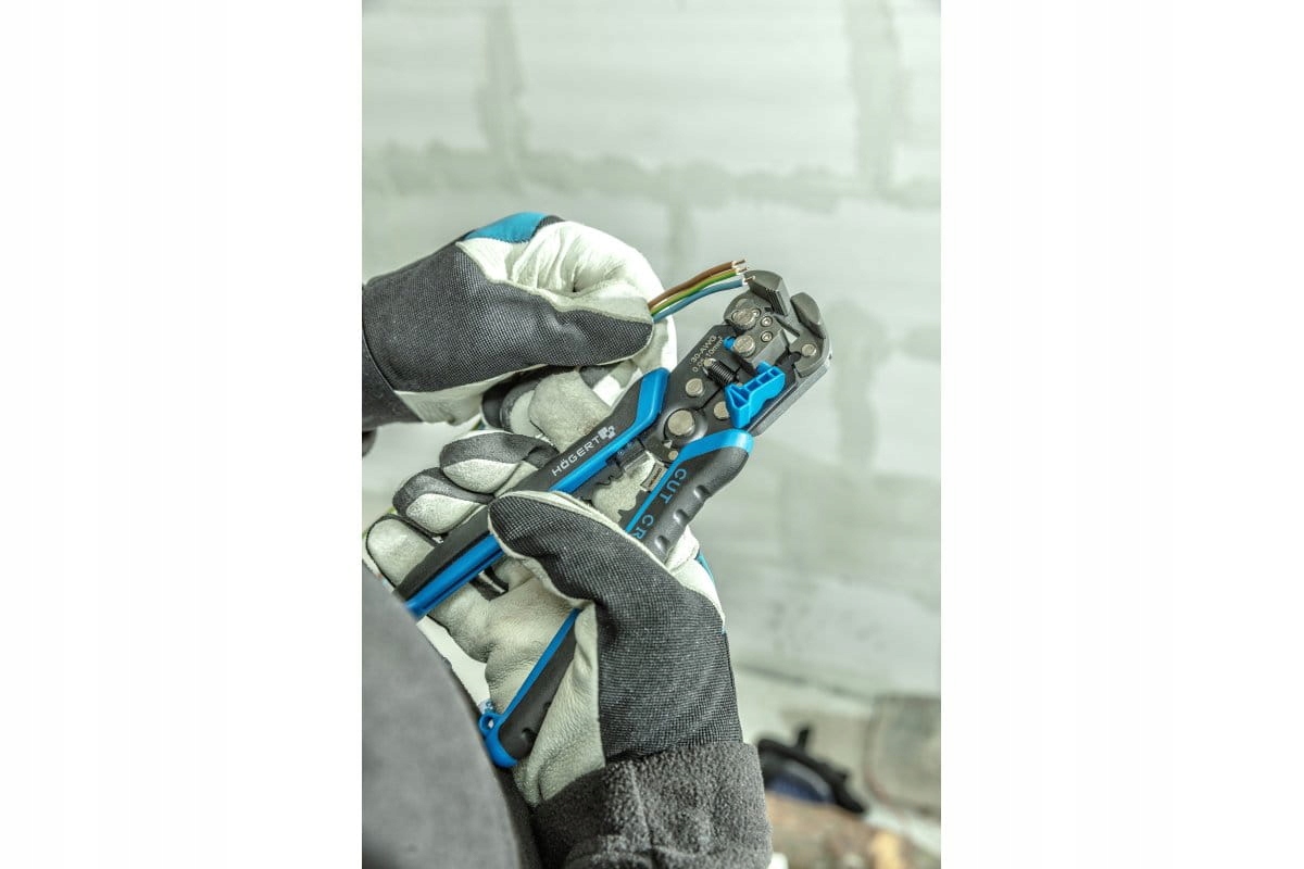 Automatyczny ściągacz izolacji HT1P182, 0.05-10.0m Kod producenta HT1P182