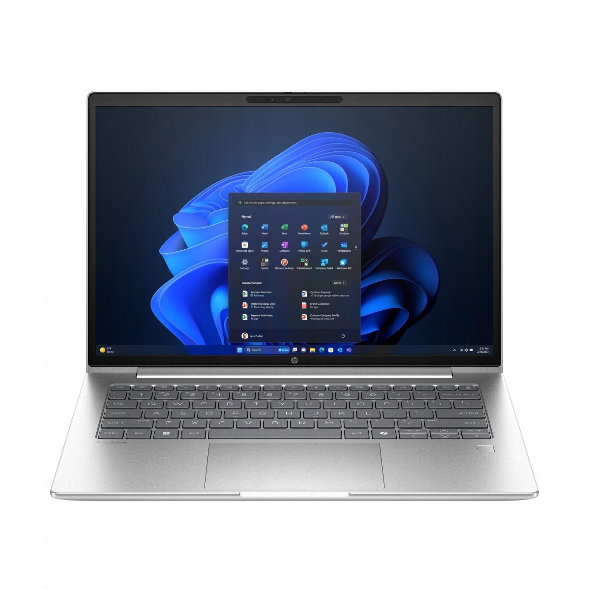 Hp Inc. Notebook ProBook 4 G1ah R5-220 512GB/16GB/W11P/14.0 C51G0ET
