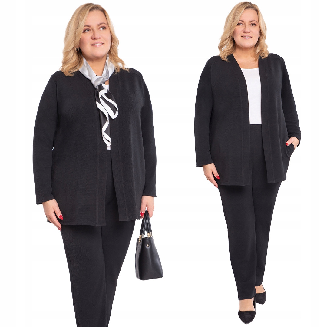 Černý komplet 52/54