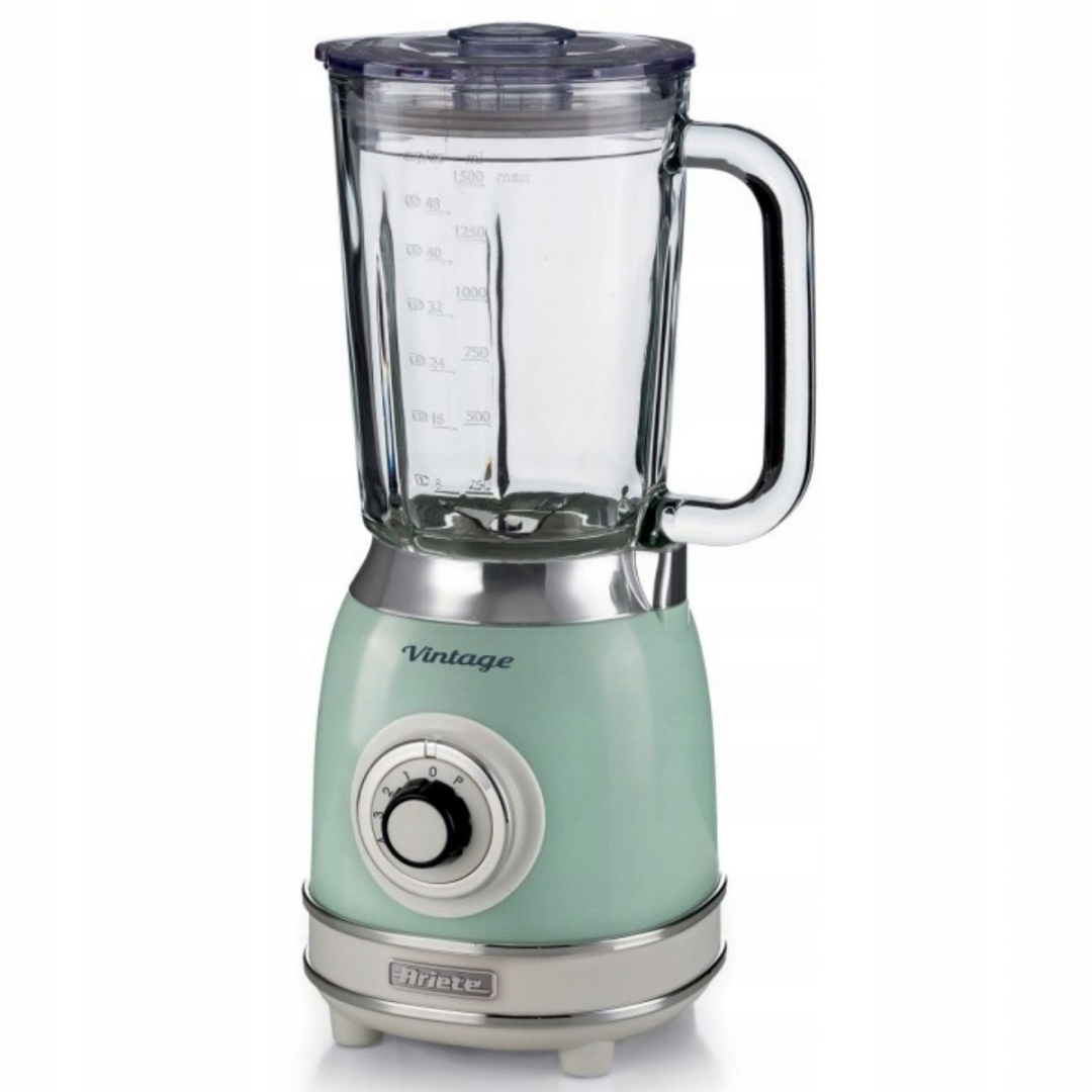 Ariete Vintage Blender 583/04, zelený