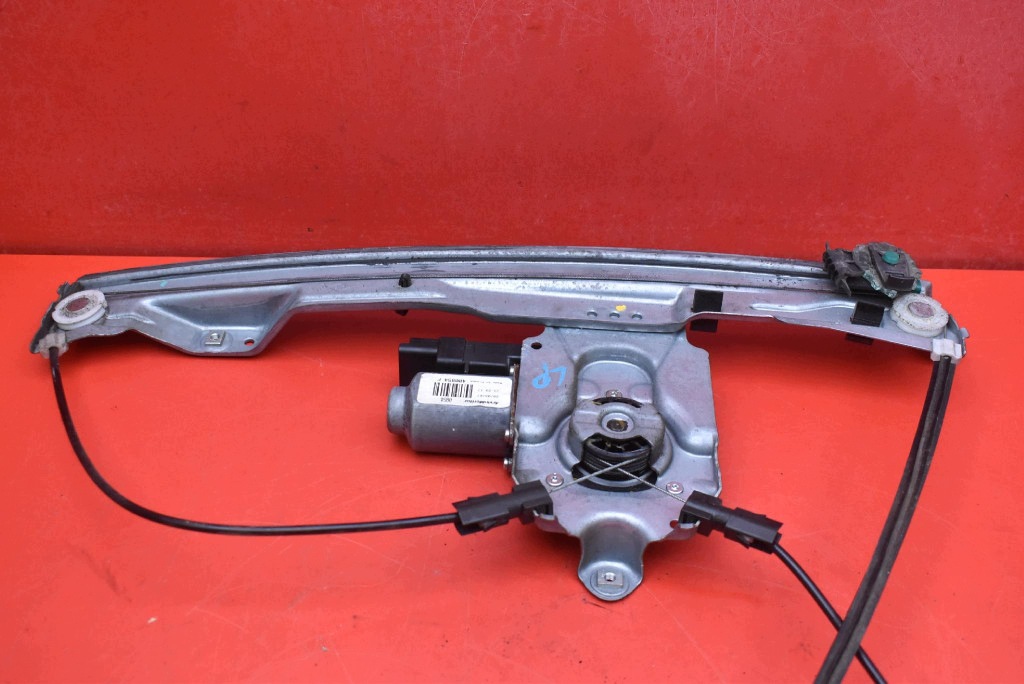 window regulator left front EU 400854F RENAULT CLIO 3 III 3D HB 05-09