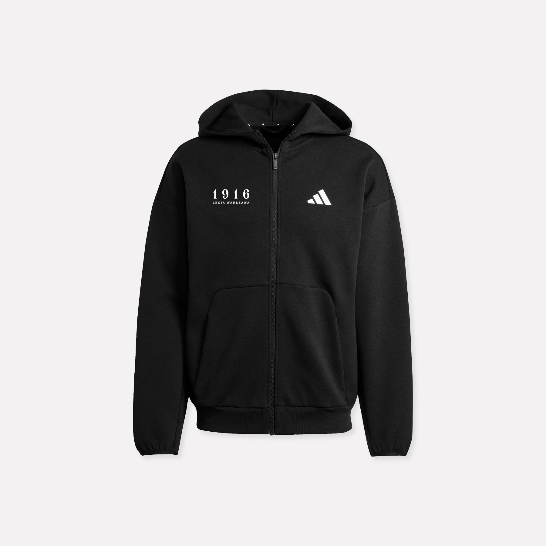 Legia Warszawa Bluza Adidas JI8768 rozmiar S