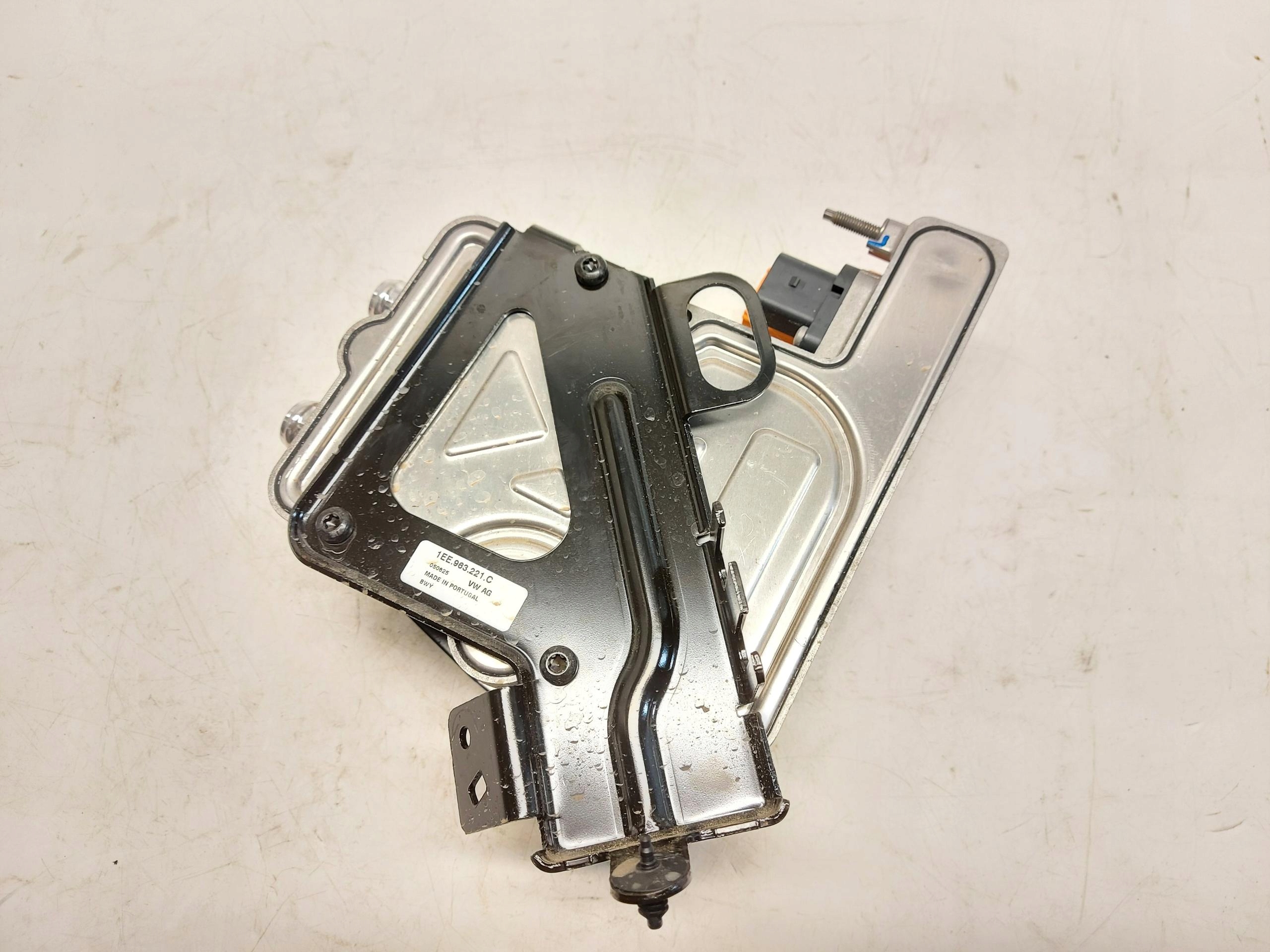 VW ID5 GTX wärmetauscher wärme 1EE963231