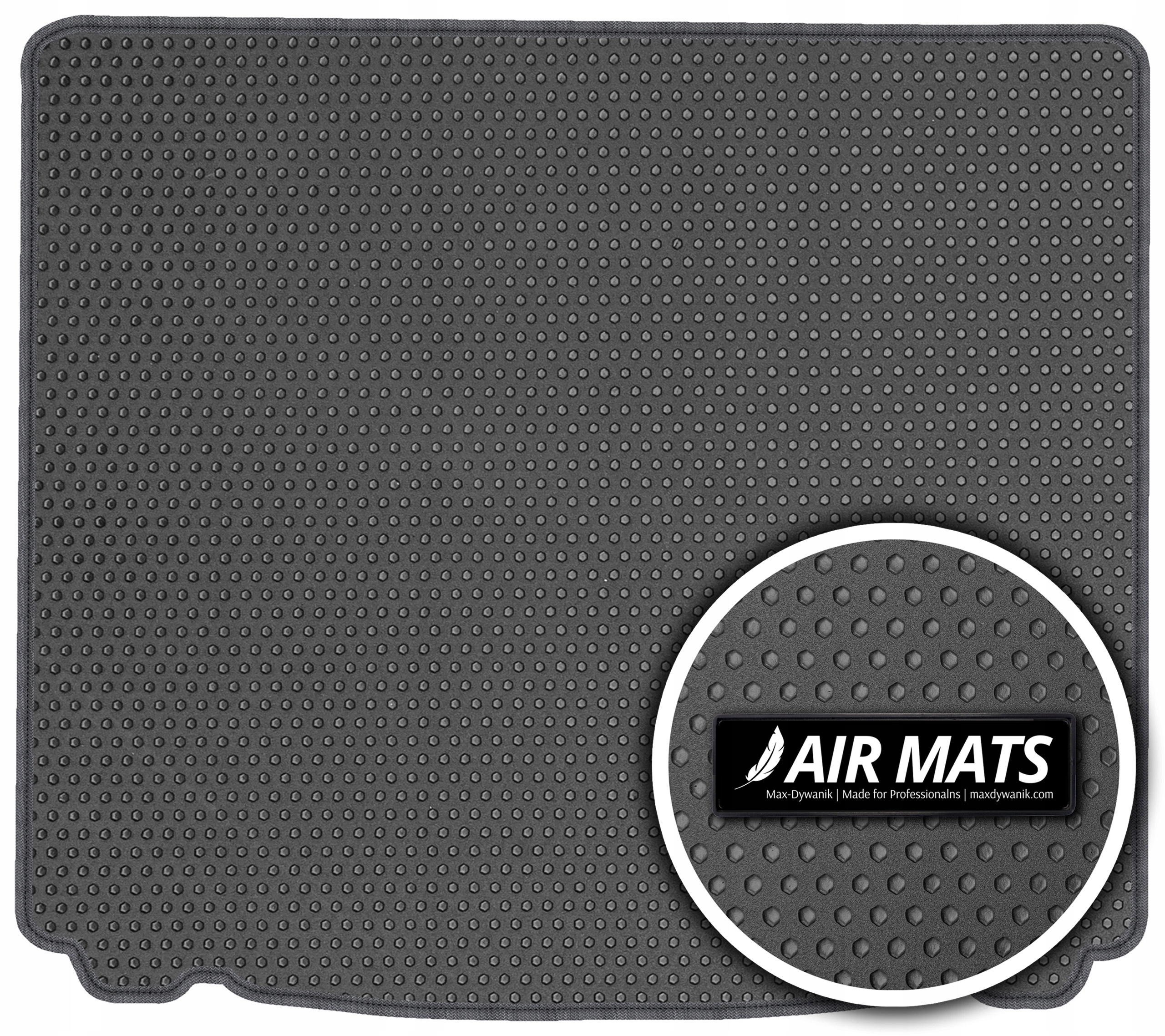 Peugeot 407 Sedan 2004-2011 Kufry Eva Air Mats