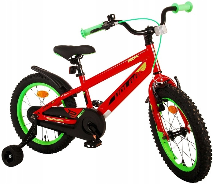 Volare Rowerek 16'' Rocky czerwony 215230