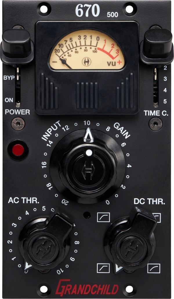 Kompresor lampowy Heritage Audio Grandchild 670