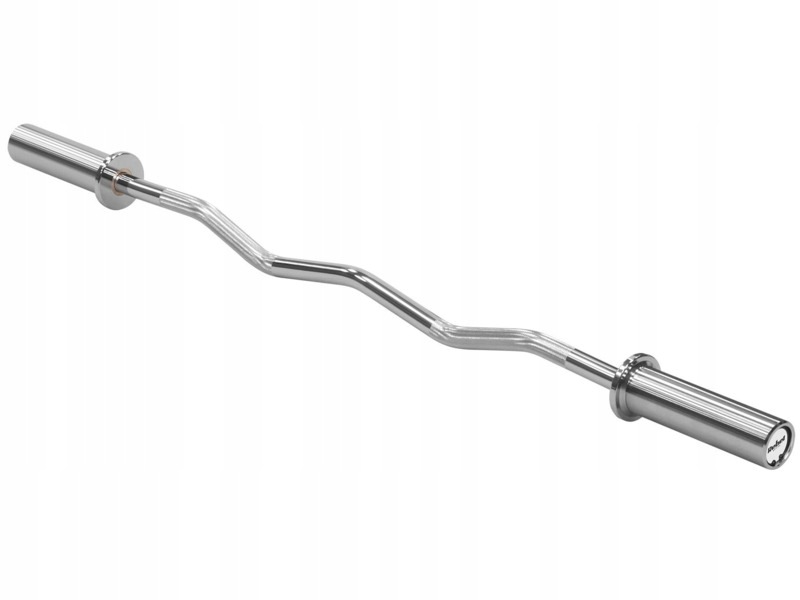Gryf olimpijski Rebel Active RBA-2216 z łożyskami (120 cm)