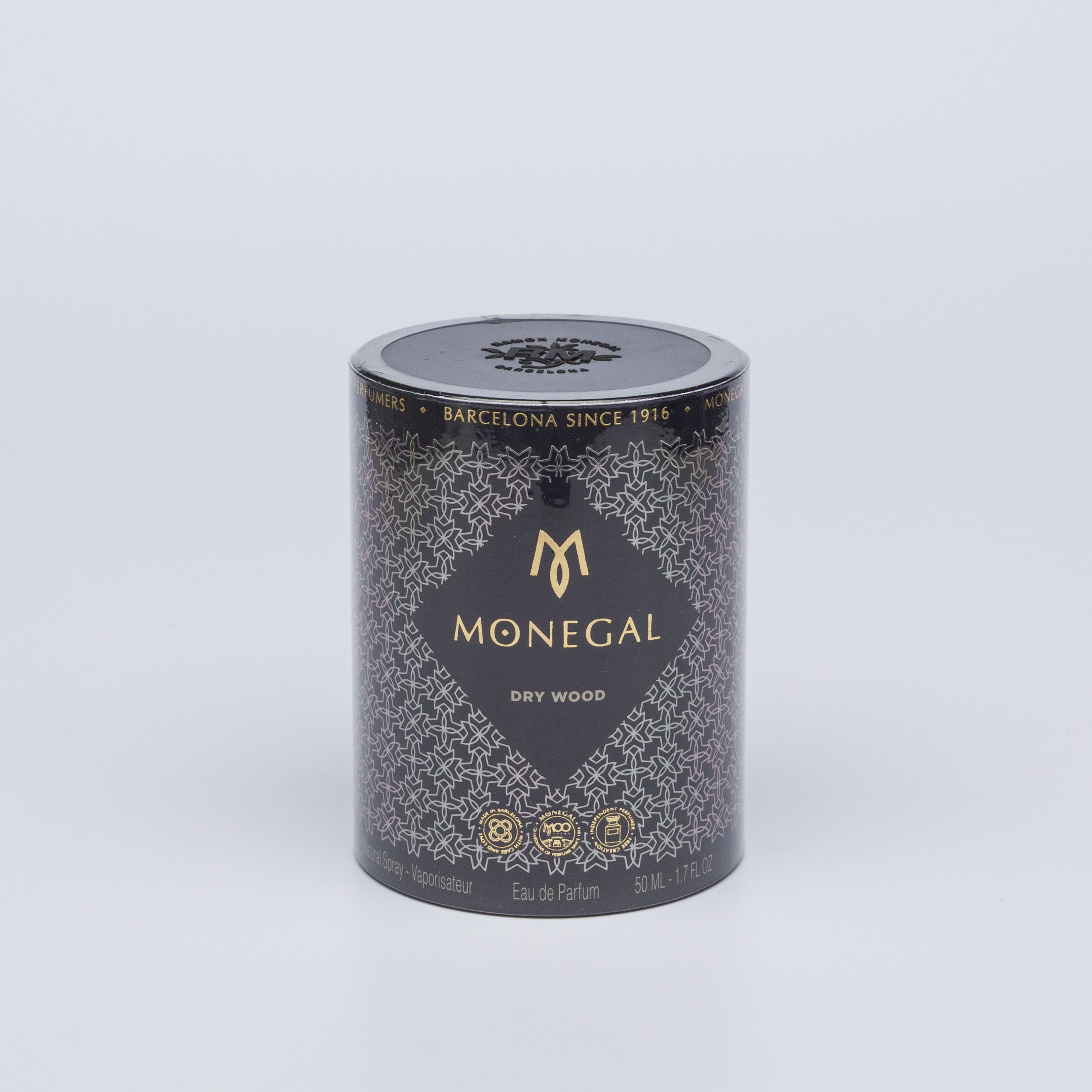 Dry Wood woda perfumowana
