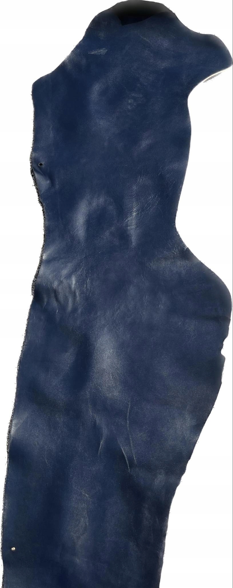 Bočnice hovězí lícová 1,5mm-1,8mm vyčiněné rostlině