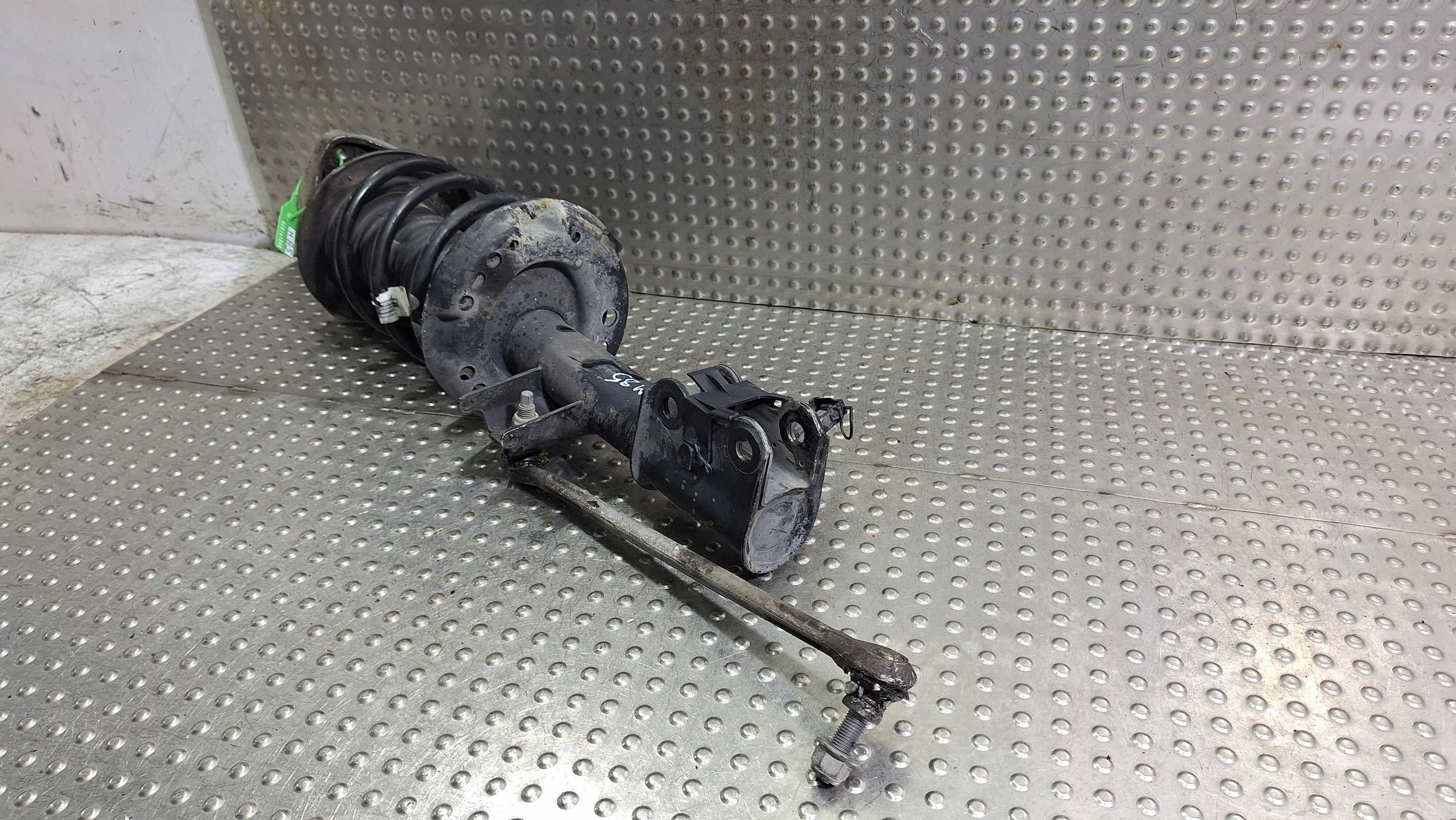 shock absorber left front A2463206513 MERCEDES W117 W176 W246