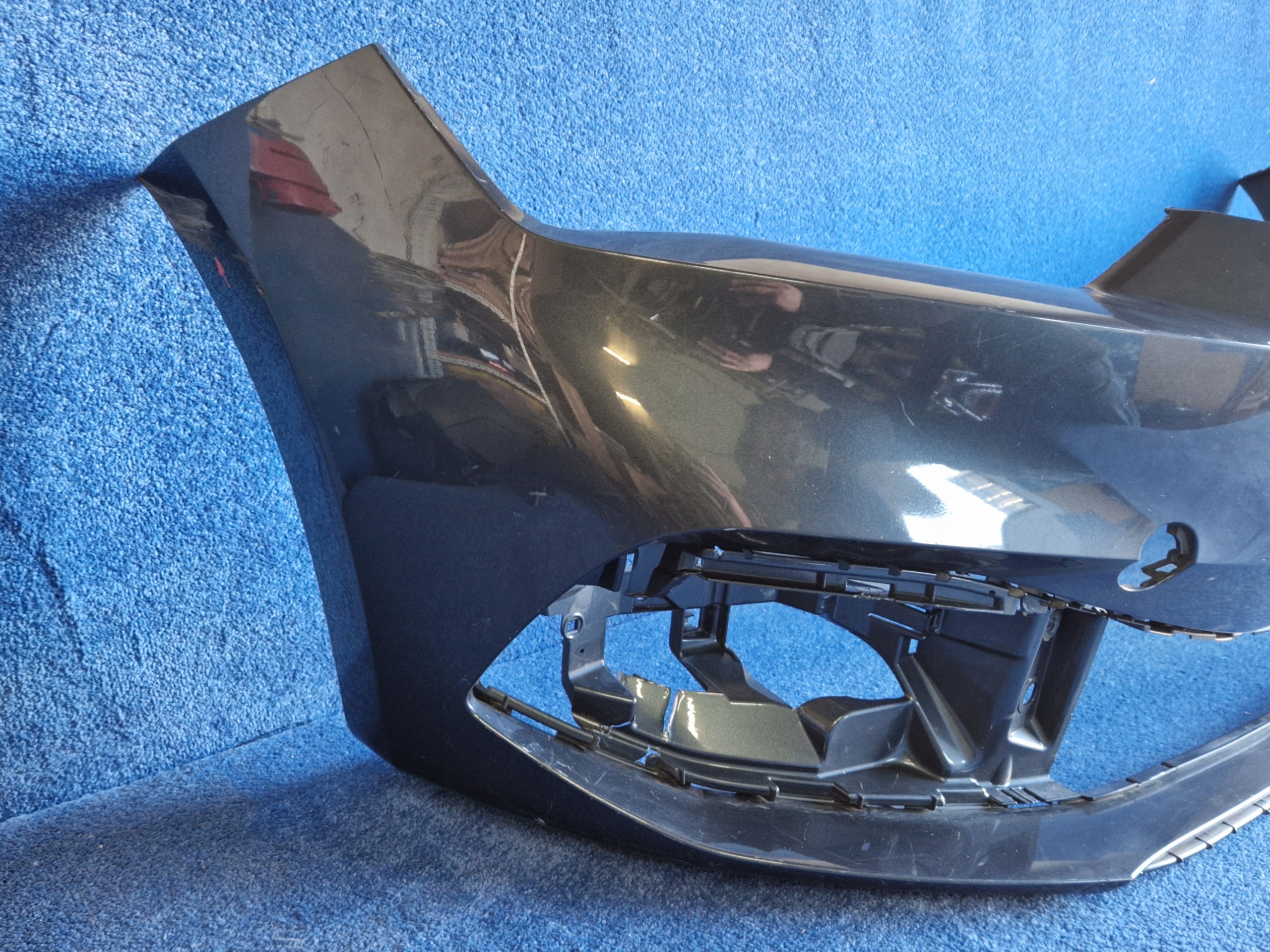 SEAT LEON IV 4 20- bumper front front DO LAKIEROWANIA 5FA807221