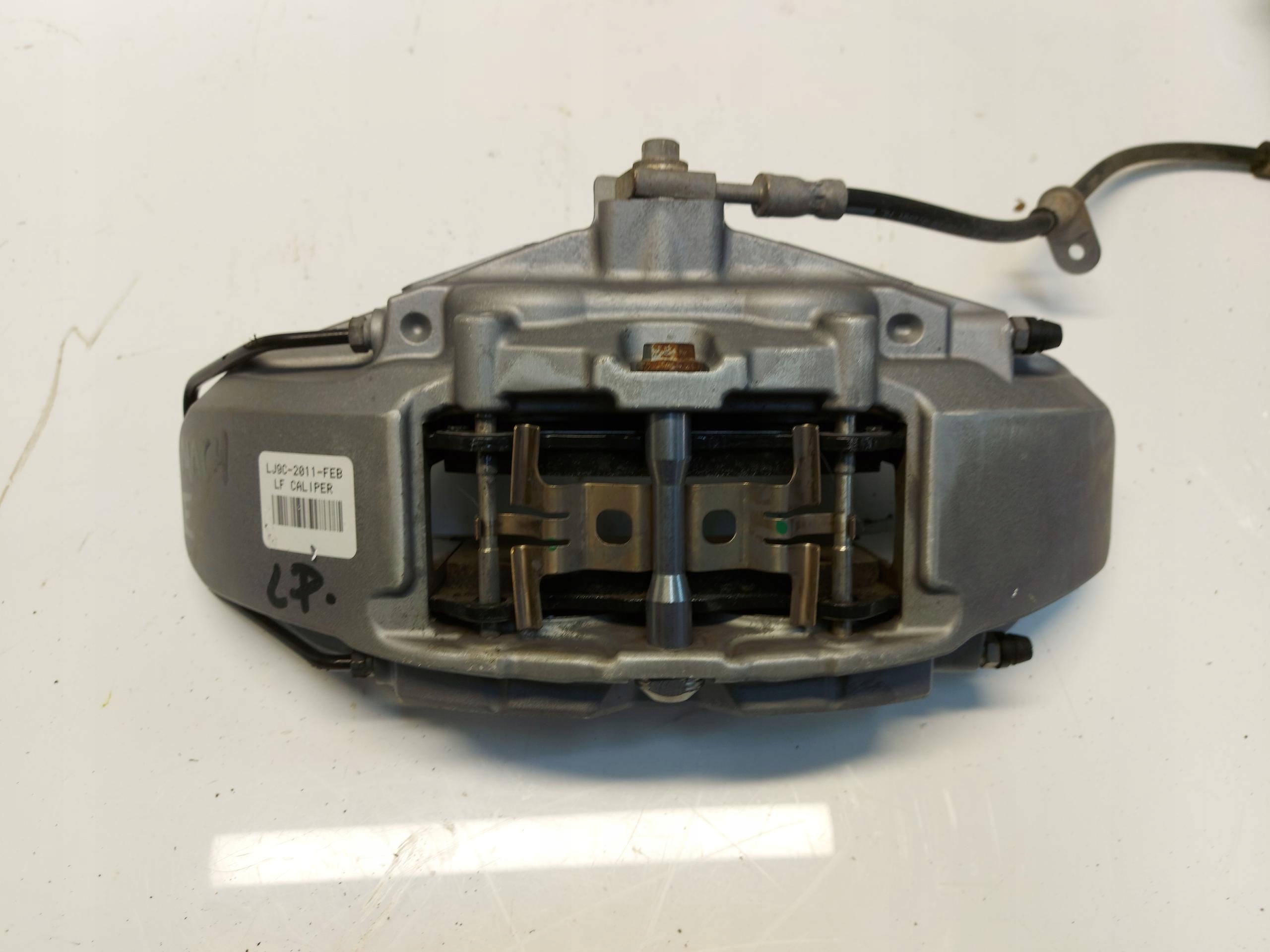 Ford Mustang Mach-E caliper discs front left right KPL LJ9C-2010-FEB