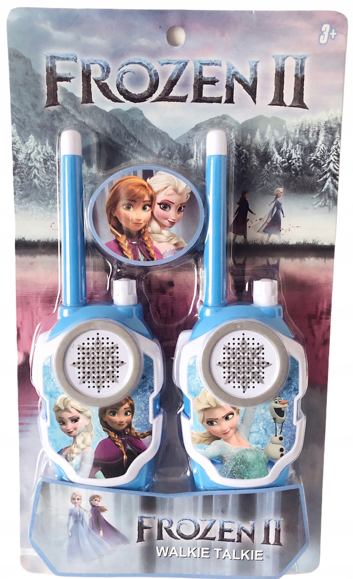 

Walkie Talkie Kraina Lodu Krótkofalówka Łoki Toki
