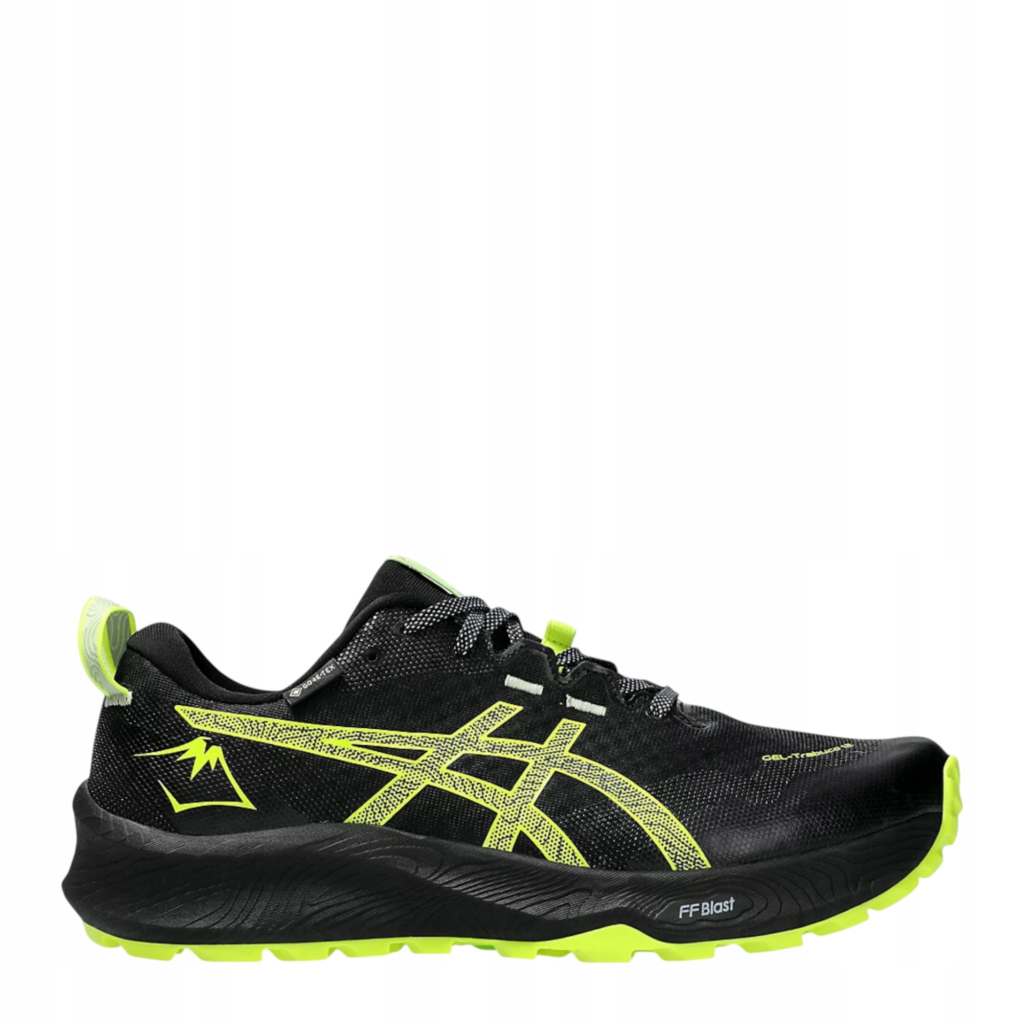 Buty do biegania męskie Asics Gel-Trabuco 1011B801-003