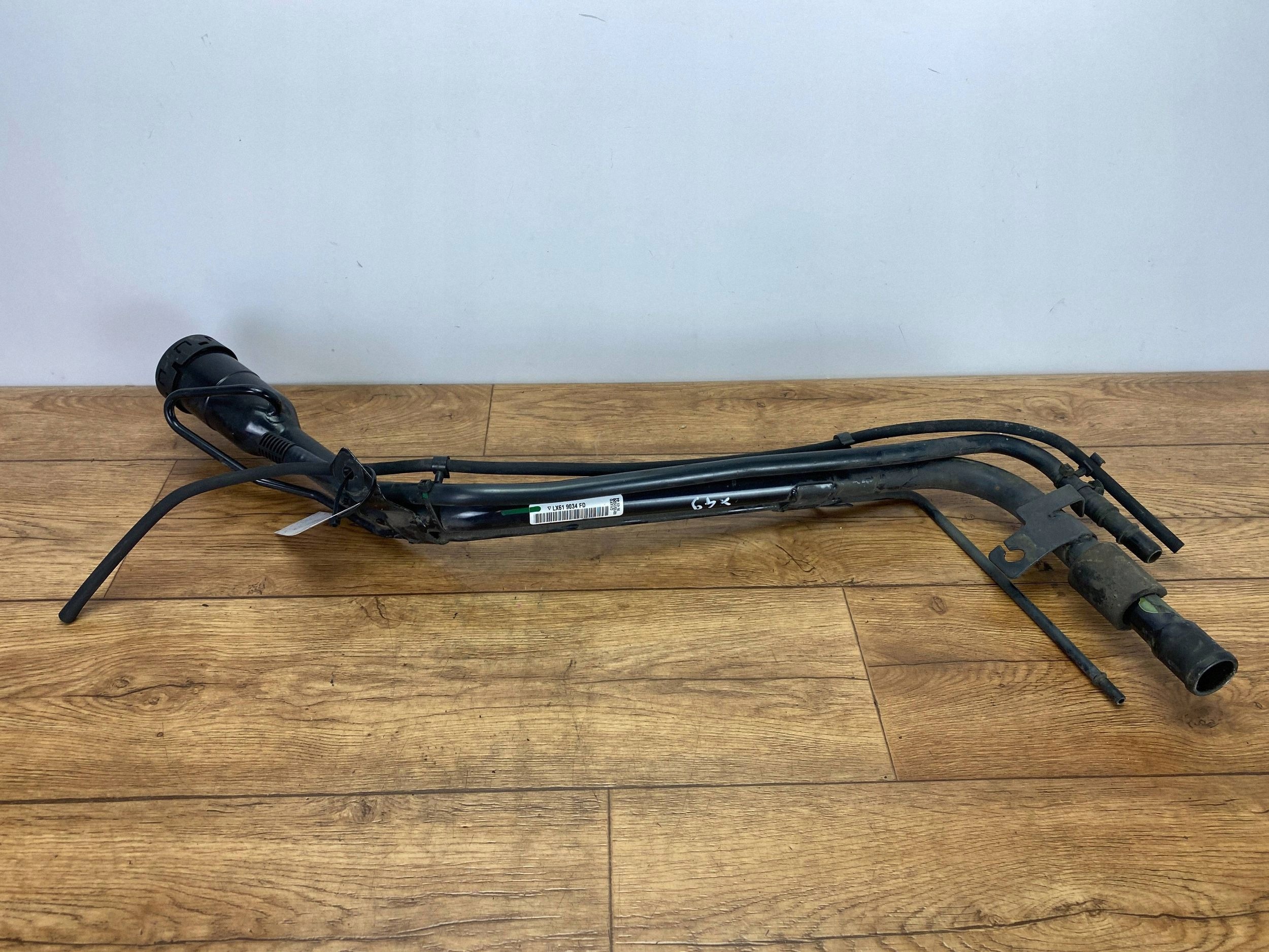 Tankklappe Ford Escape IV 2020+