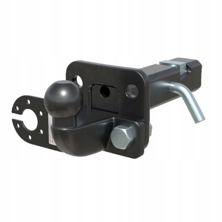 Vyvýšený adaptér ťažného zariadenia Usa 51x51 pre Ford Escape II 2008 – 2012